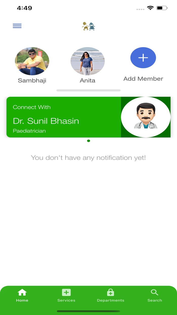 Dr Sunil Bhasin Clinic