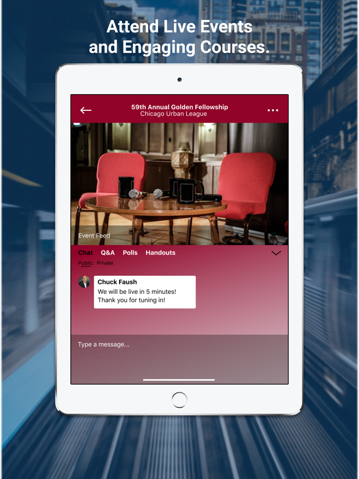 CHIUL - Chicago Urban League