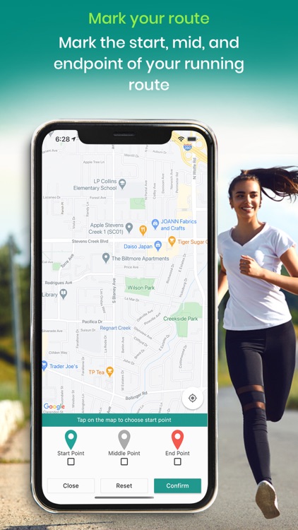 WeRun - Join a running group screenshot-7