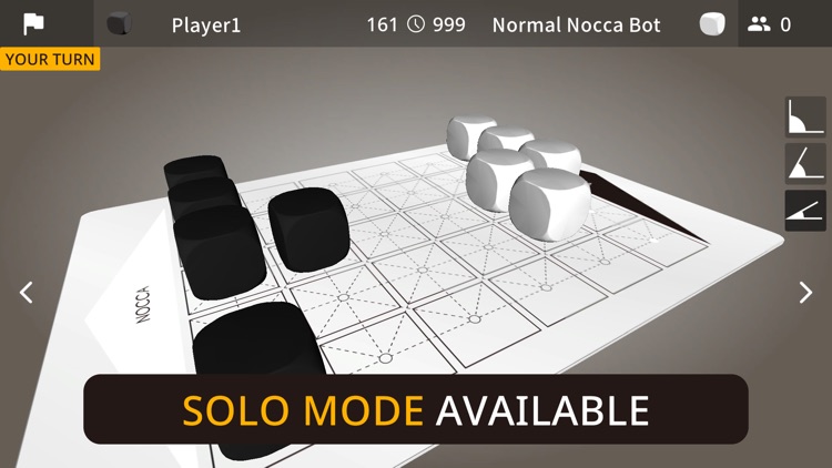 3D Chess: NOCCA NOCCA screenshot-3