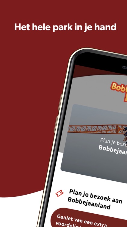 Bobbejaanland - Officiële App