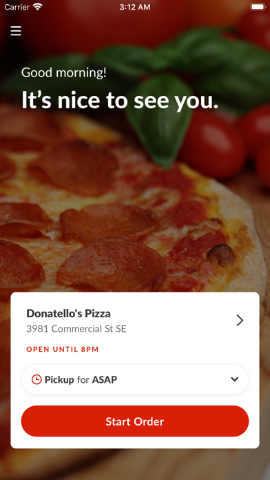 How to cancel & delete Donatello's Pizza from iphone & ipad 2