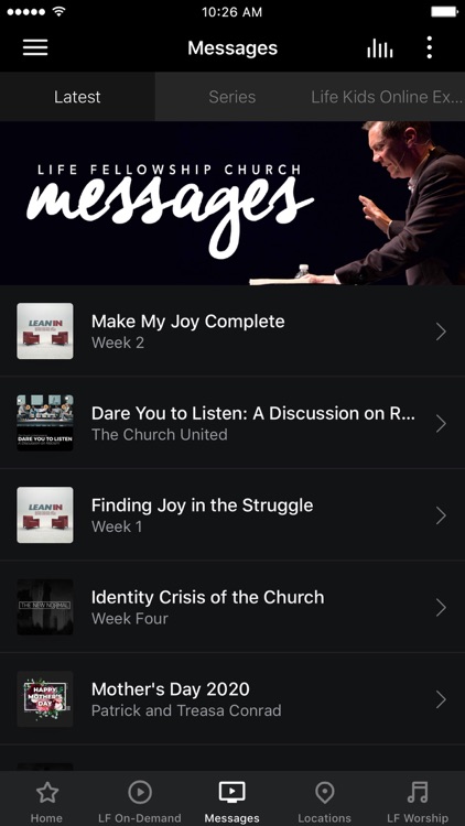 Life Fellowship Church - MS
