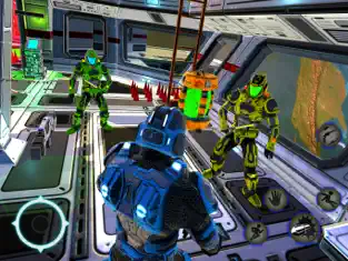 Captura 2 Sci Fi Shooting Tear it Down 2 iphone