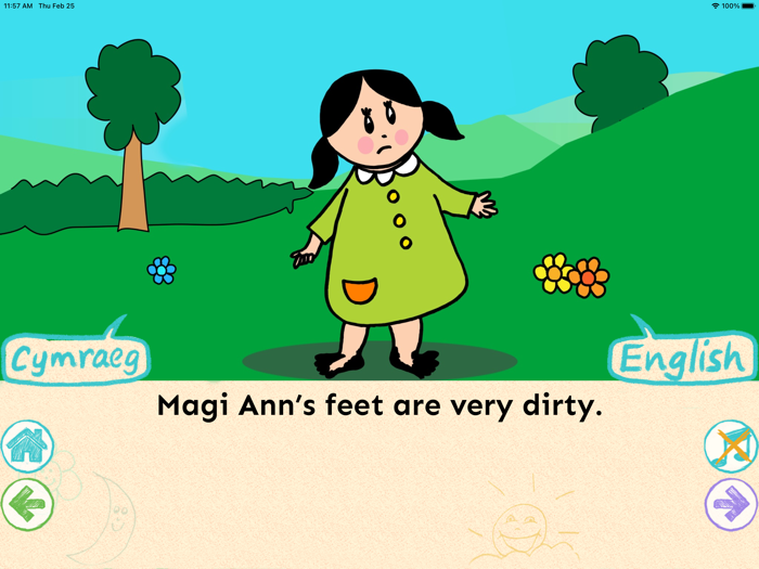 Llyfrau Hwyl Magi Ann Set 5