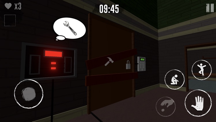 Monsterry - House Escape Game screenshot-3