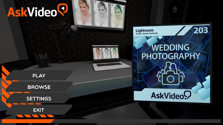 Wedding Photography Course screenshot-0