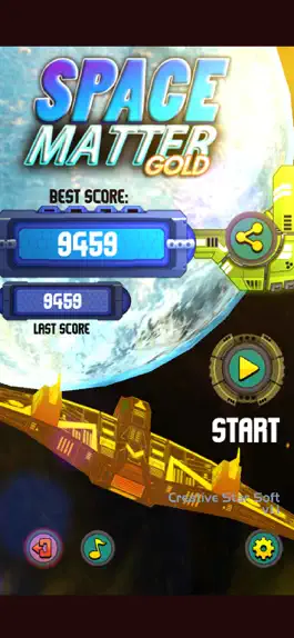 Game screenshot Space Matter Gold mod apk