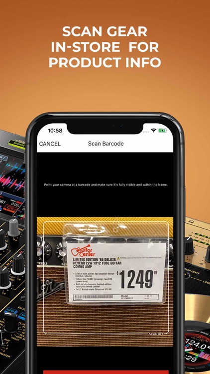 Guitar Center: Shop for Gear screenshot-9