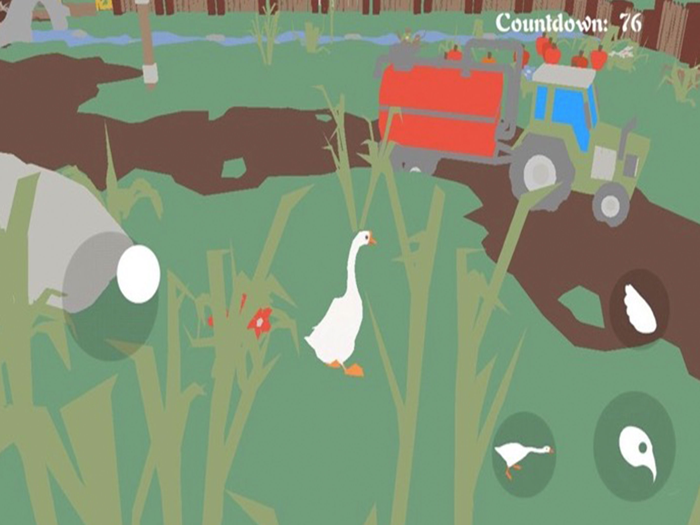 Big Goose Simulator
