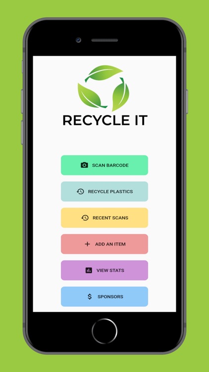 RecycleIt