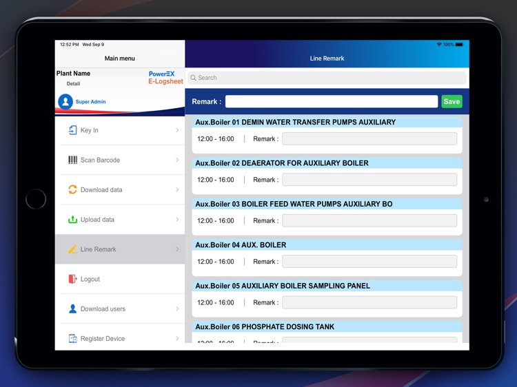 Smart Logsheet screenshot-5
