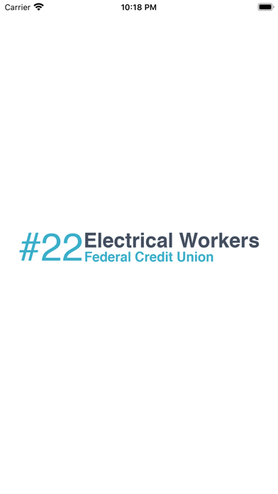 How to cancel & delete Electrical Workers 22 FCU from iphone & ipad 1