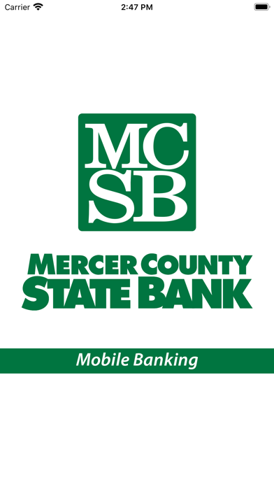 How to cancel & delete MCSB Mobile Banking from iphone & ipad 1