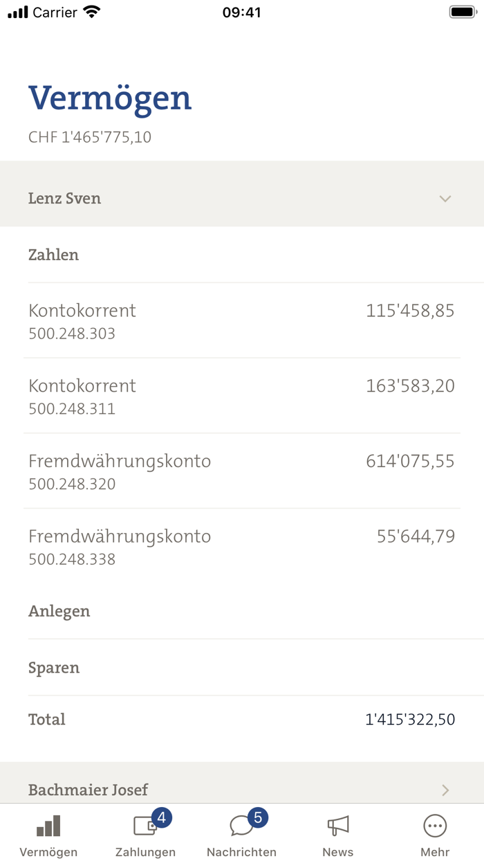 Ersparniskasse Schaffhausen