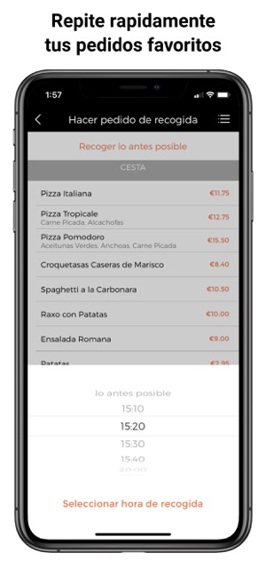 Enzo's Pizzeria App(圖3)-速報App