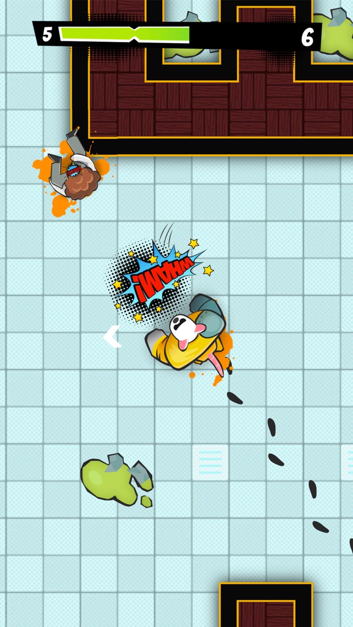 Monster Rat - Beat em