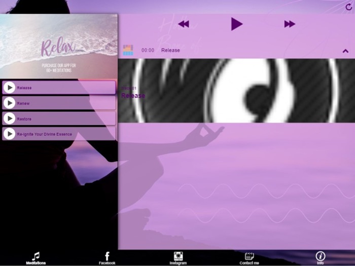 Hollow Bone of Healing Mini