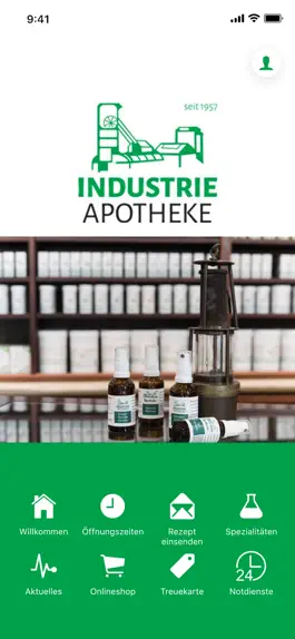 Game screenshot Industrie Apotheke Essen mod apk