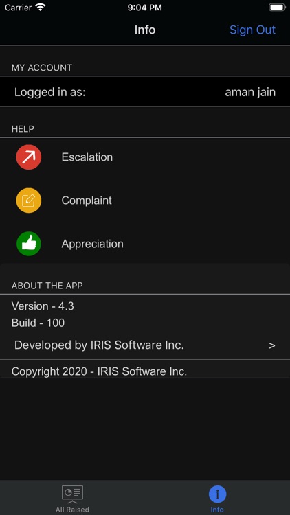 iRise - Resolve & Appreciate screenshot-9