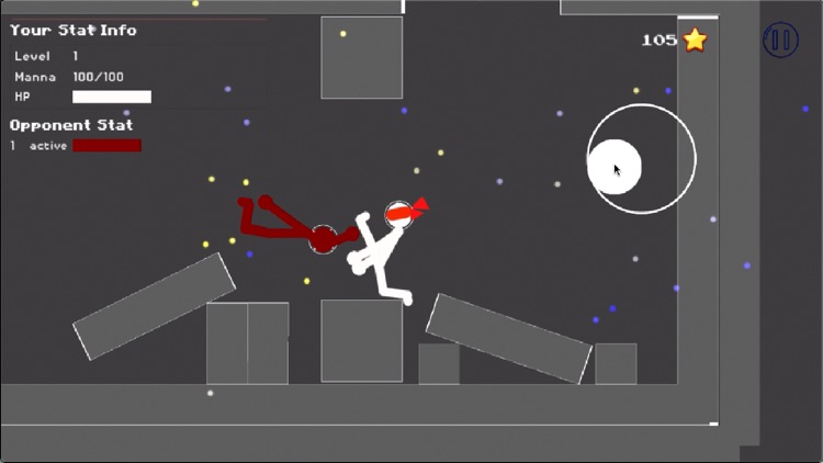 Epic Stickman Fighting Game screenshot-4