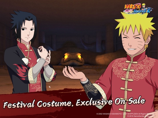 Naruto:SlugfestXのおすすめ画像3