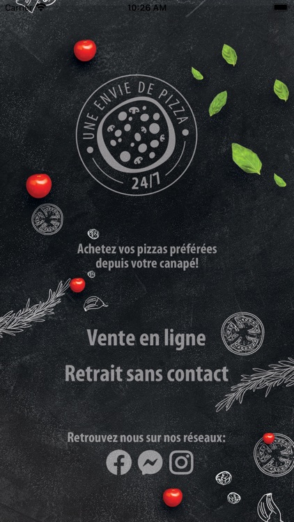 Une Envie de Pizza screenshot-3