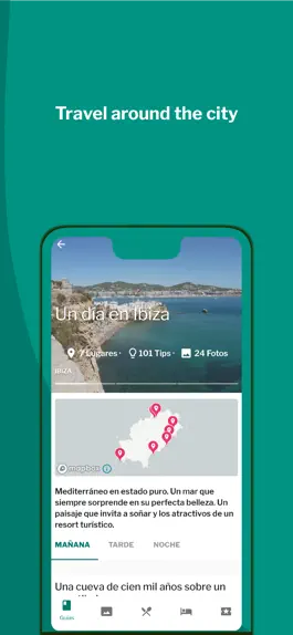 Game screenshot Ibiza - Guía de viaje apk