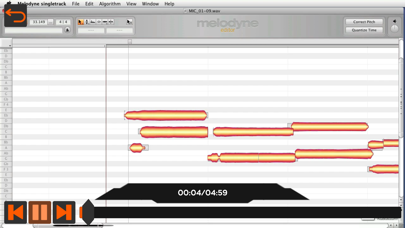 Course For Melodyne 201 - Advanced Melodyne Screenshot 3