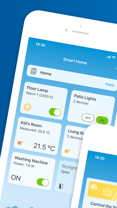 App preview