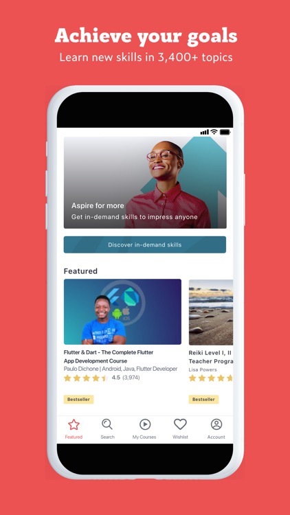Udemy Online Video Courses screenshot-0