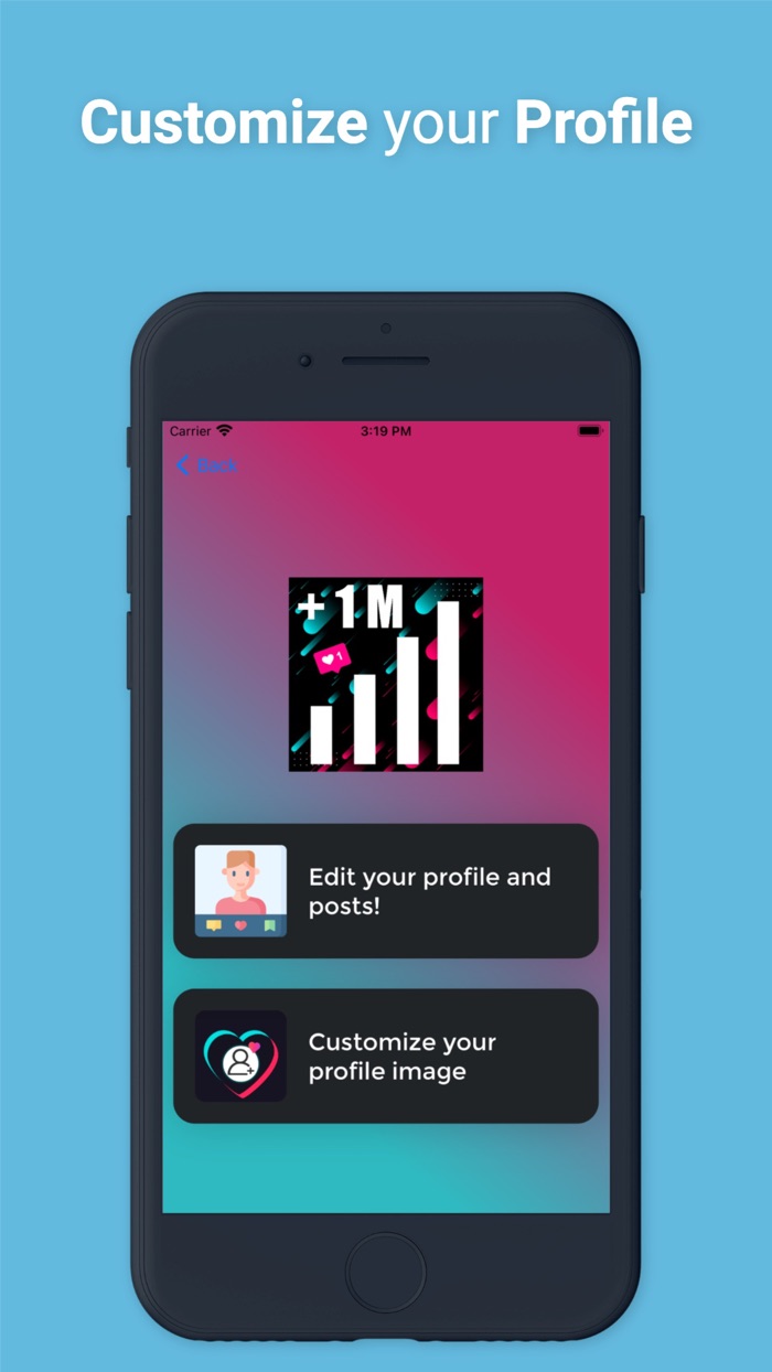 TikFans Followers  Boost