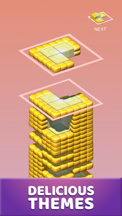 Juicy Stack - 3D Tile Puzzlе