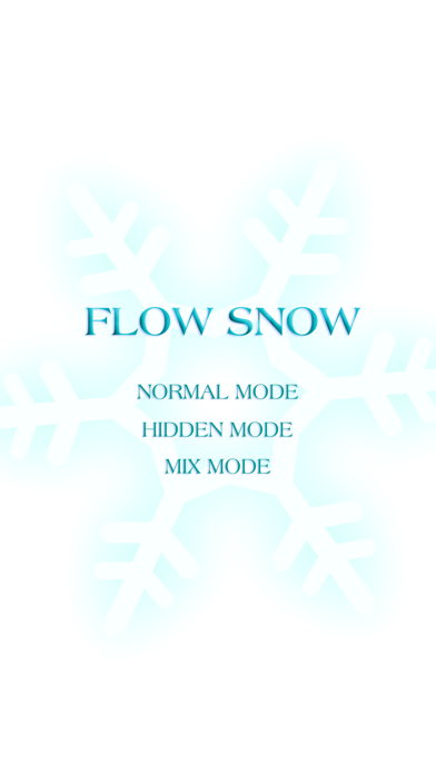 FLOW SNOWのおすすめ画像1