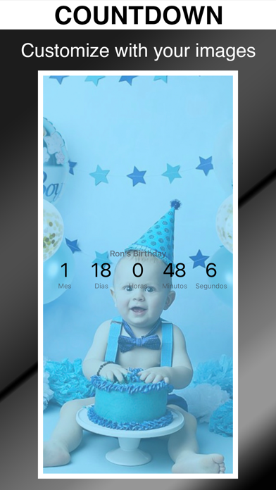 Countdown Timers ツ screenshot 2