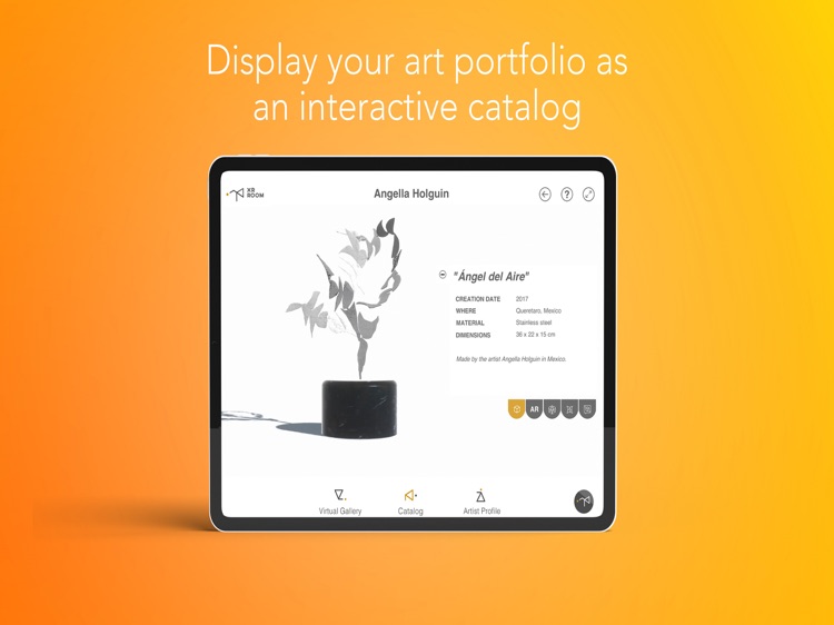 XR-Room Catalog Demo screenshot-5