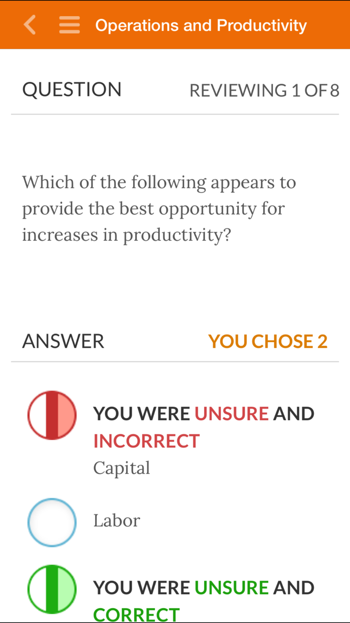 Dynamic Study Modules