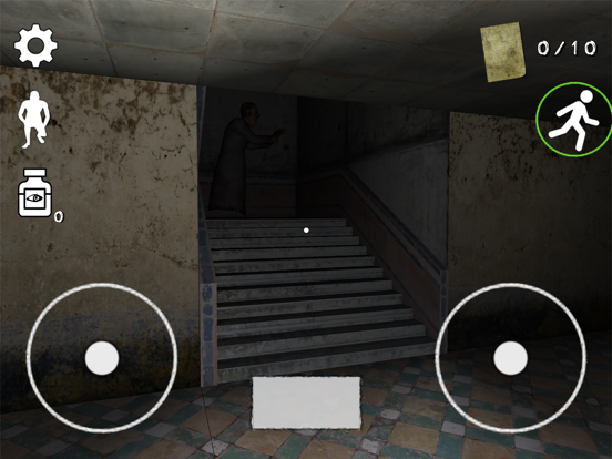 Scary granny - Hide and seek Horror games free for Android - Download