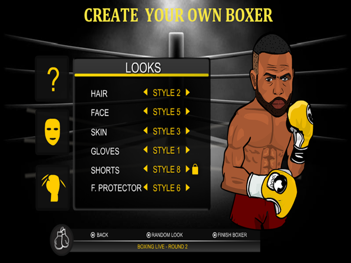 Boxing Punch Hero