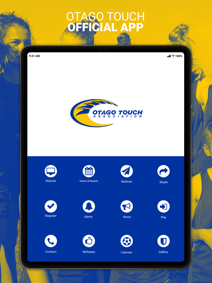 Otago Touch Association