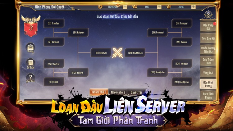 Trảm Tiên Quyết - Tru Tiên 5.0 screenshot-5