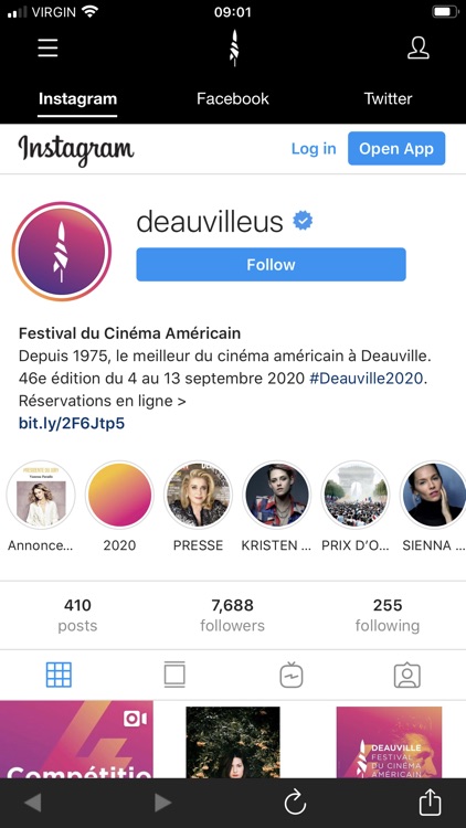 Deauville US Film Festival