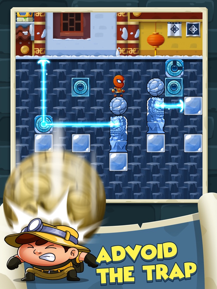 Diamond Quest O templo perdido