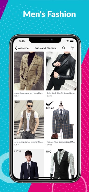 M Clothing : Shop for MENs(圖2)-速報App