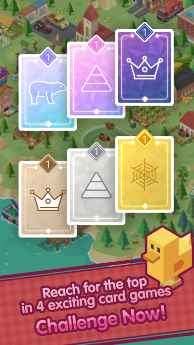 Solitaire Farm Village Hack screenshot 6 - game app interface