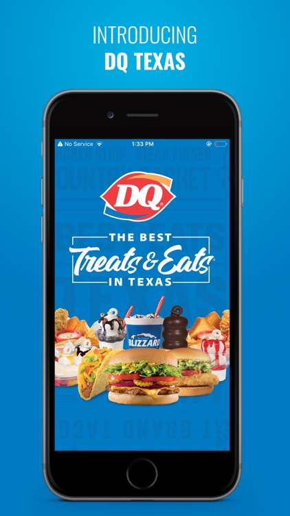 DQ Texas