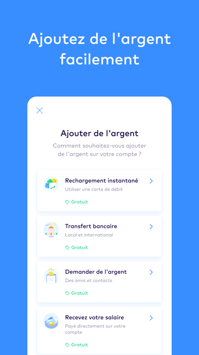 Monese : Alternative bancaire Monese : Alternative bancaire