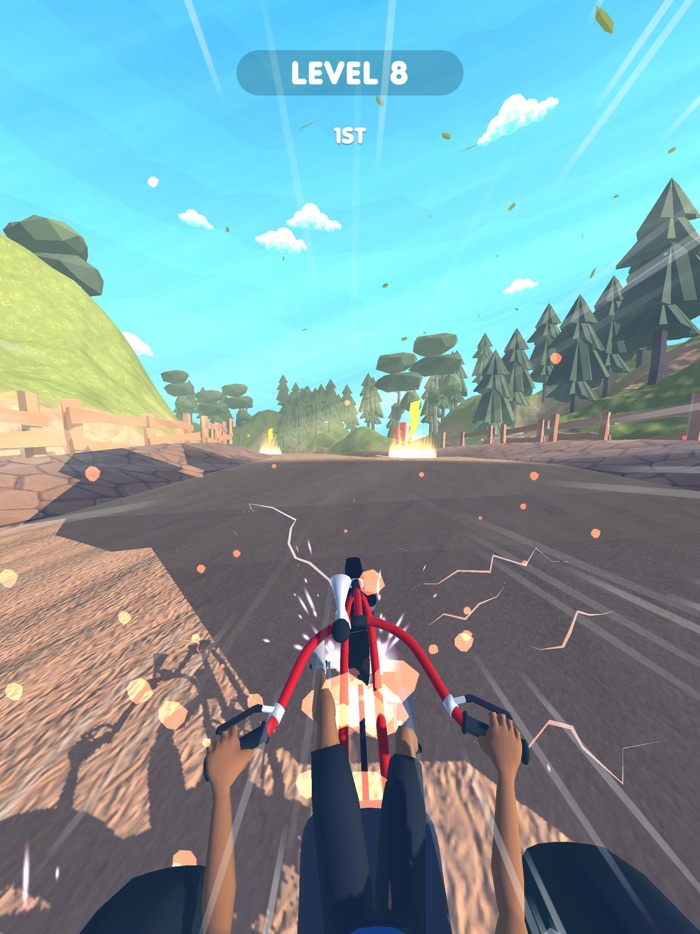 Trike Drift