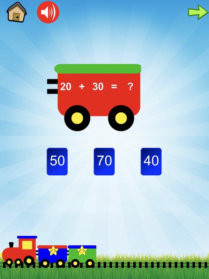 First Grade Kid Learning Games