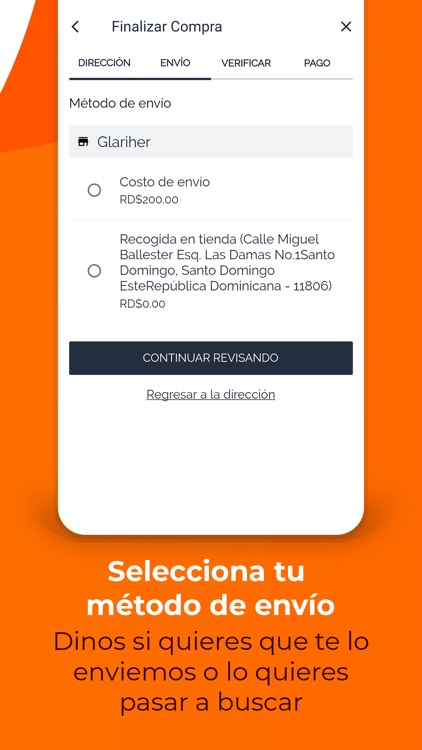 Vánelix - Compras screenshot-3